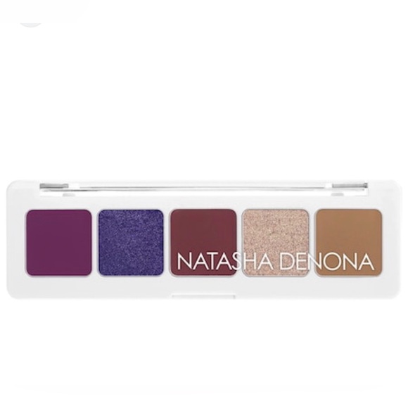 Natasha Denona - Mini Lila Eyeshadow Palette - Picture 1 of 3